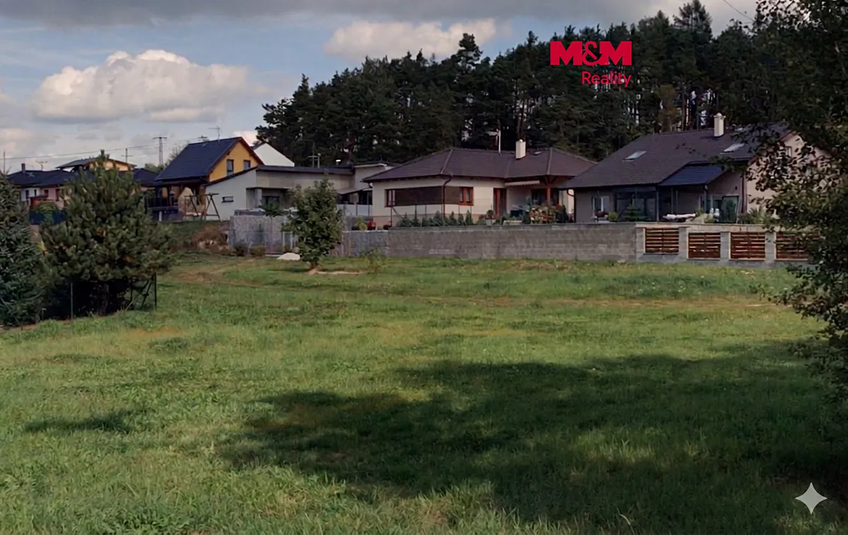 Prodej pole 1866 m²